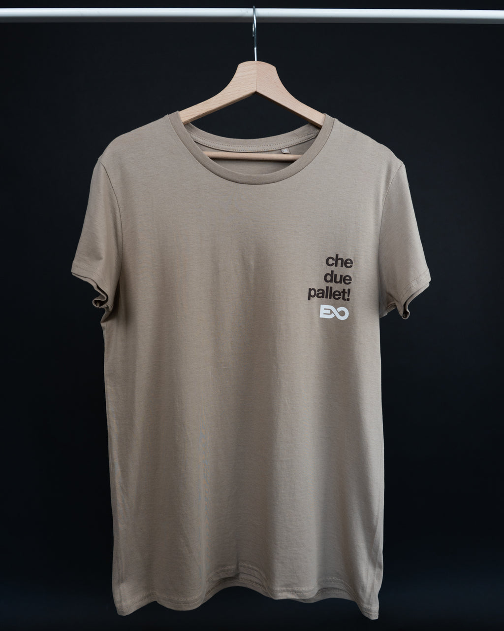 T-shirt ETERNOO CHE DUE PALLET