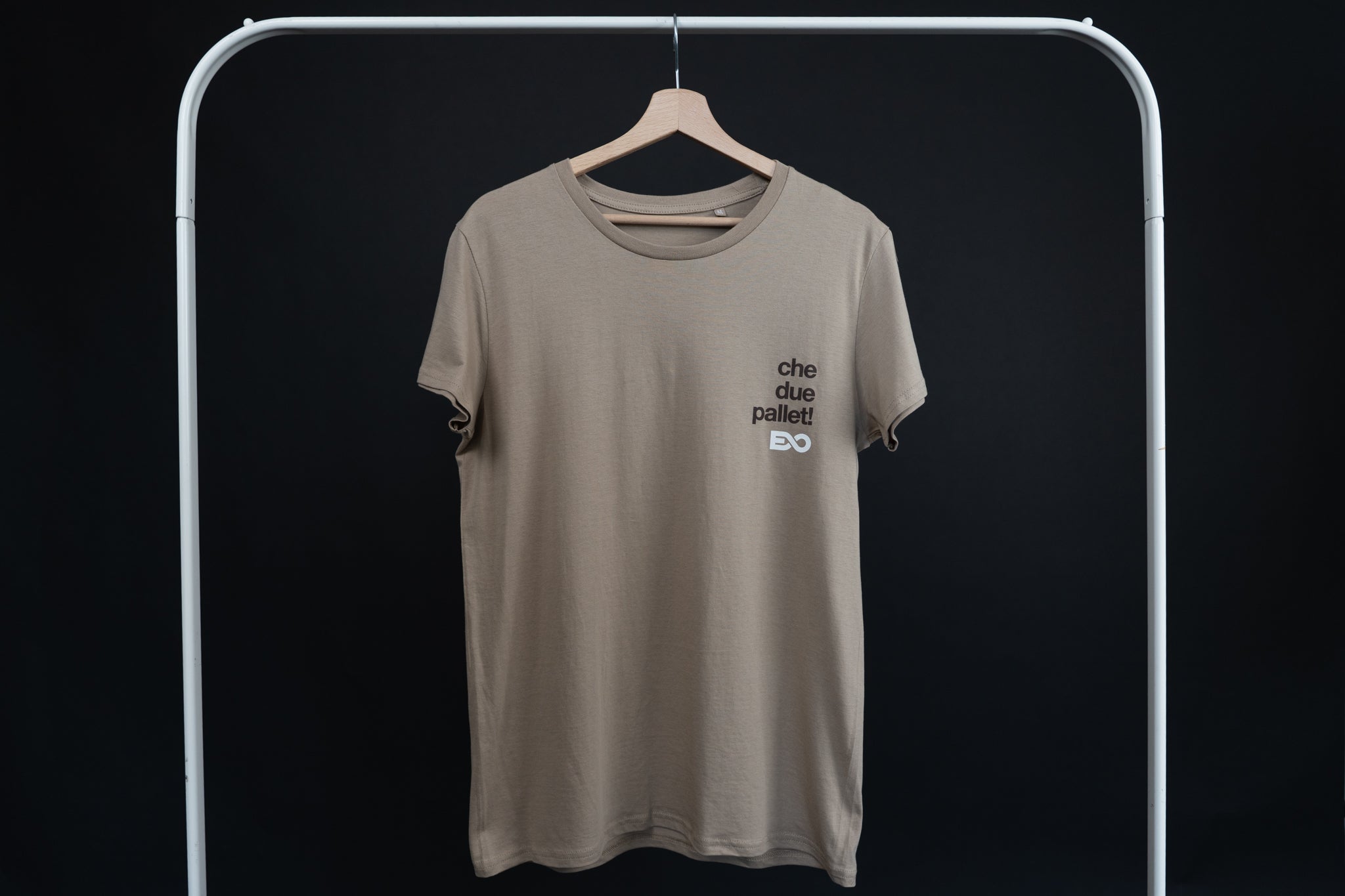 T-shirt ETERNOO CHE DUE PALLET