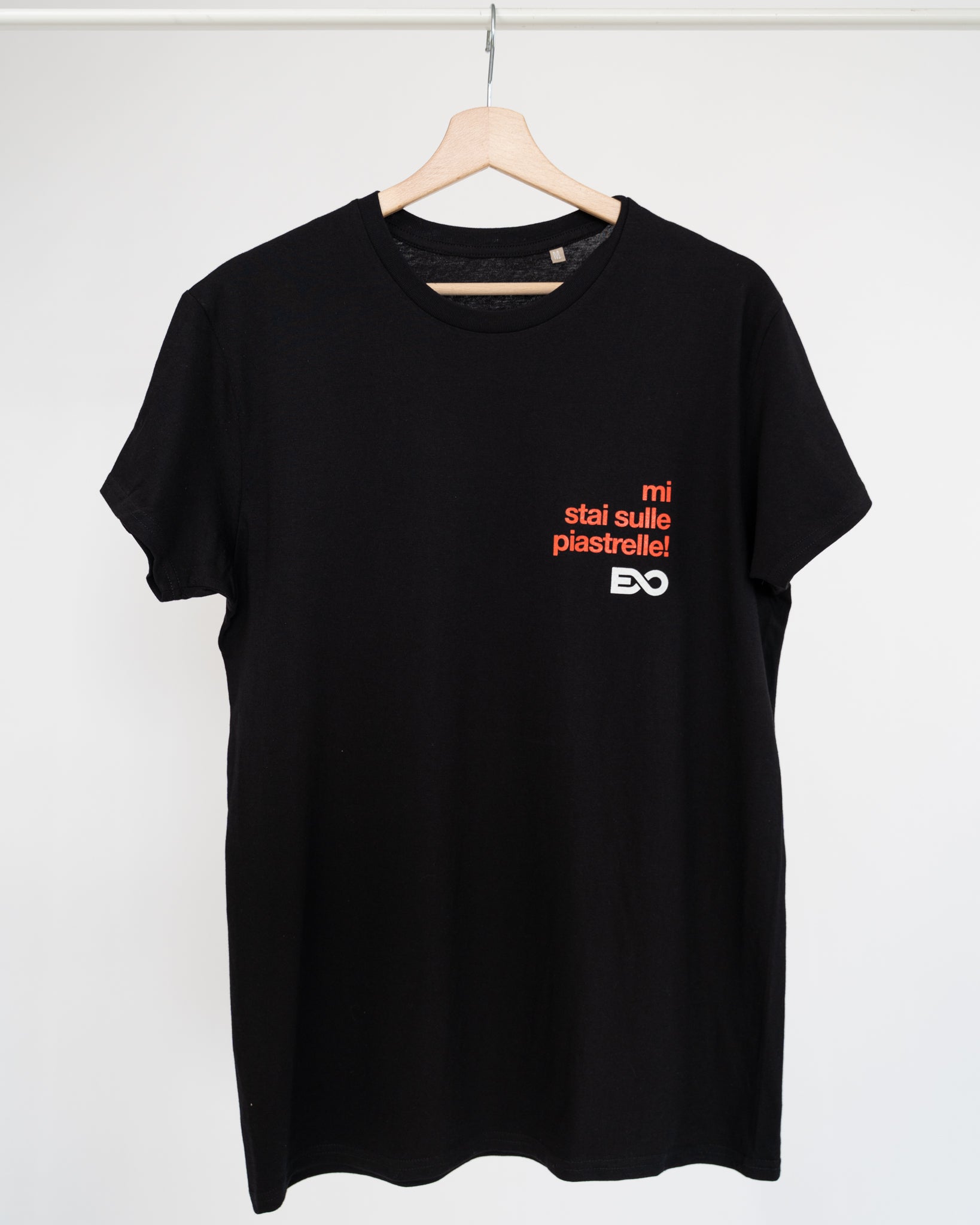 T-shirt ETERNOO MI STAI SULLE PIASTRELLE