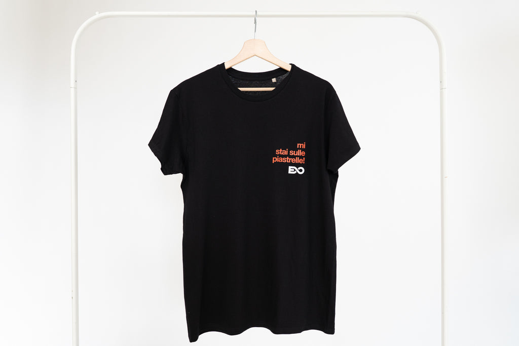 T-shirt ETERNOO MI STAI SULLE PIASTRELLE