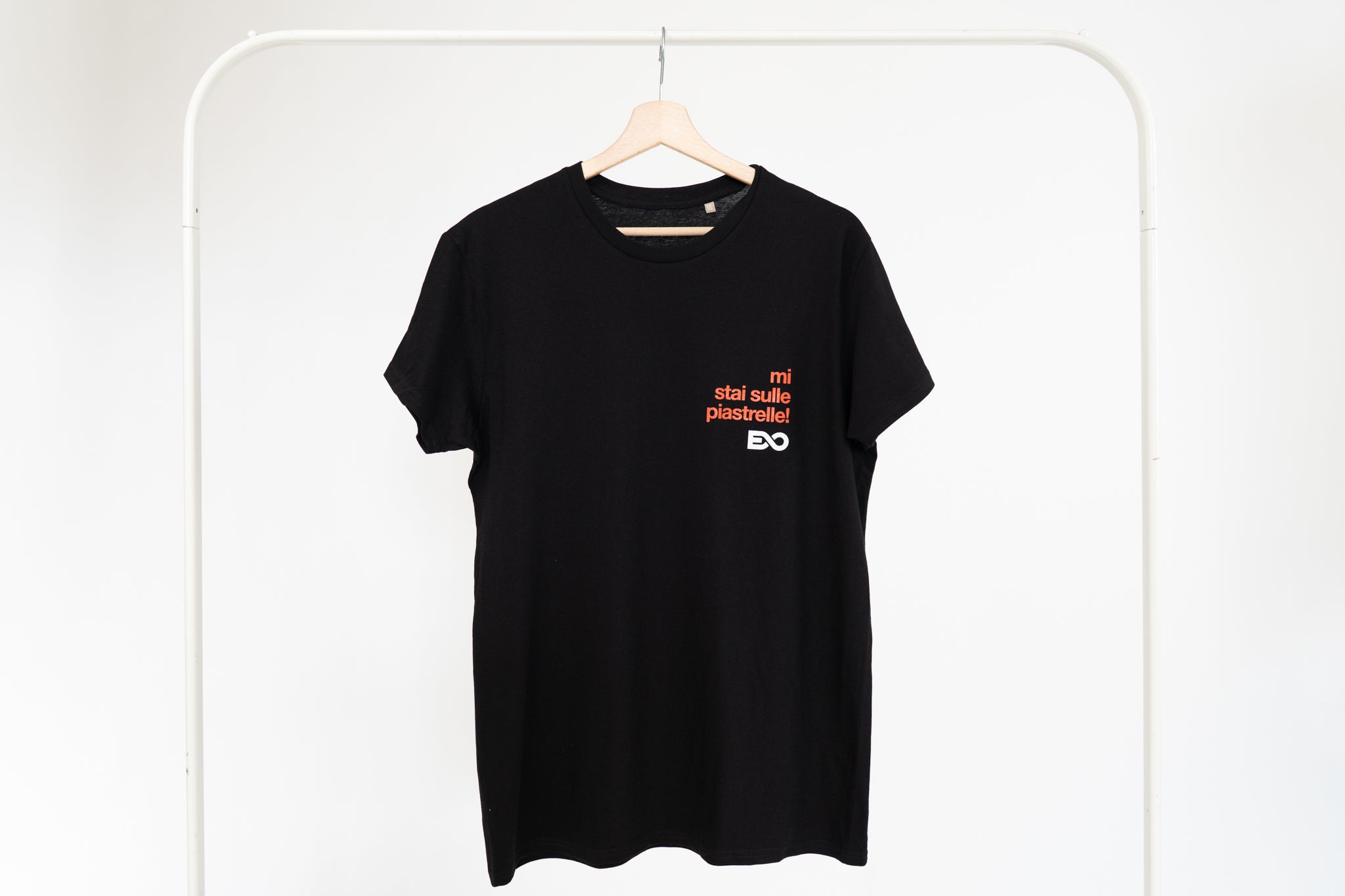 T-shirt ETERNOO MI STAI SULLE PIASTRELLE