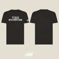 T-shirt TI DEVI SPAVENTARE 2