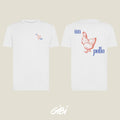 T-shirt UN POLLO